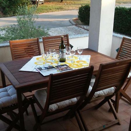 Appartement Delfin à Novigrad Istria Extérieur photo