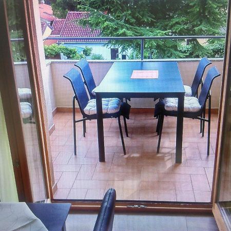Appartement Delfin à Novigrad Istria Extérieur photo