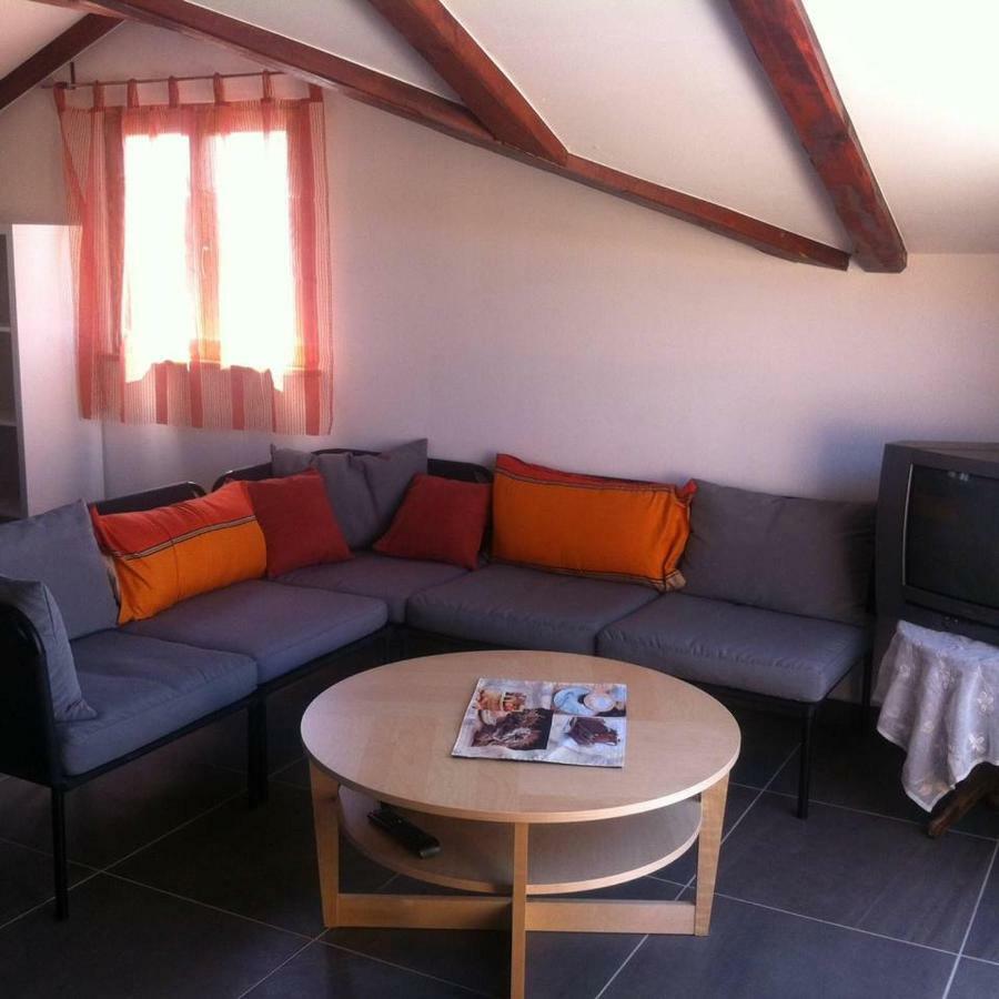 Appartement Delfin à Novigrad Istria Extérieur photo