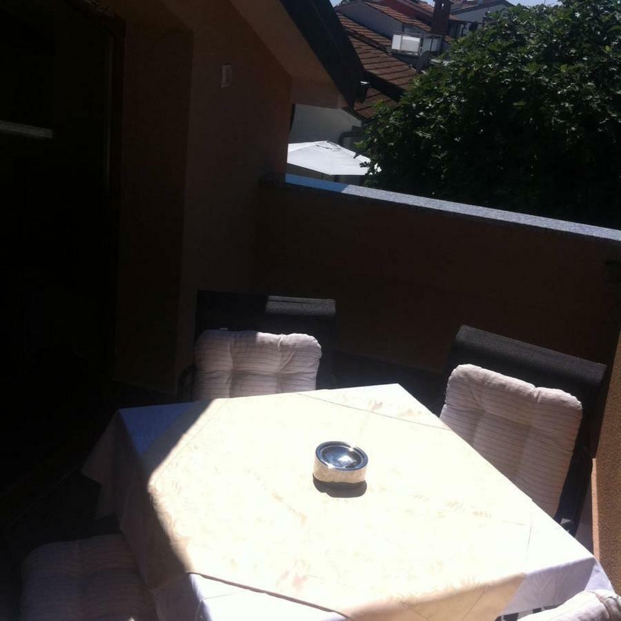 Appartement Delfin à Novigrad Istria Extérieur photo