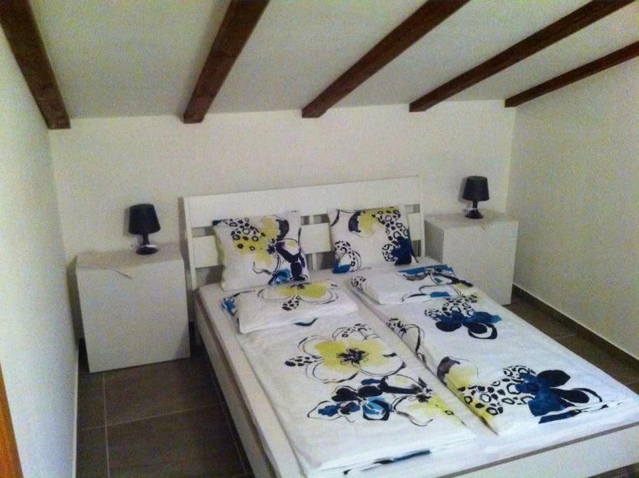 Appartement Delfin à Novigrad Istria Extérieur photo