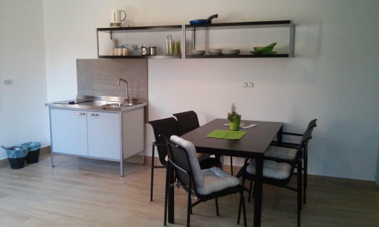 Appartement Delfin à Novigrad Istria Extérieur photo