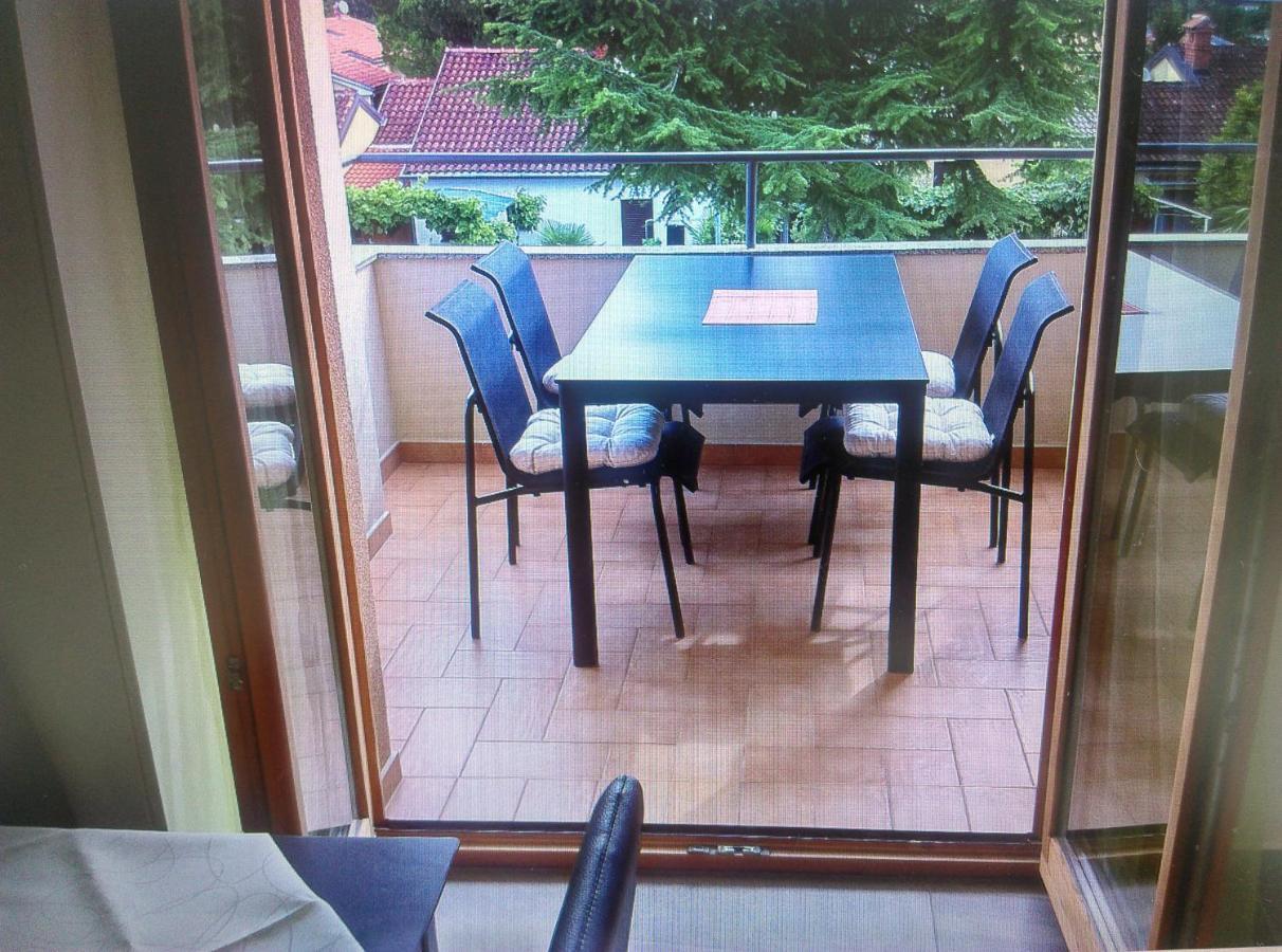 Appartement Delfin à Novigrad Istria Extérieur photo